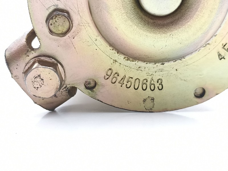 Recambio de motor arranque para daewoo nubira 1.8 g t18sed referencia OEM IAM 96450663  