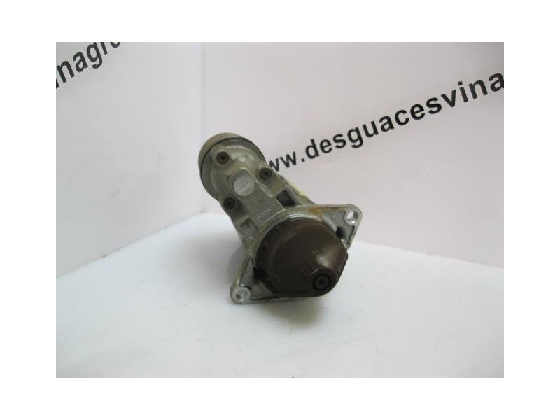 Recambio de motor arranque : opel astra : 1.8 g -z18xe (125,12cv) 5p [2002] para opel astra 1.8 g -z18xe referencia OEM IAM 0001