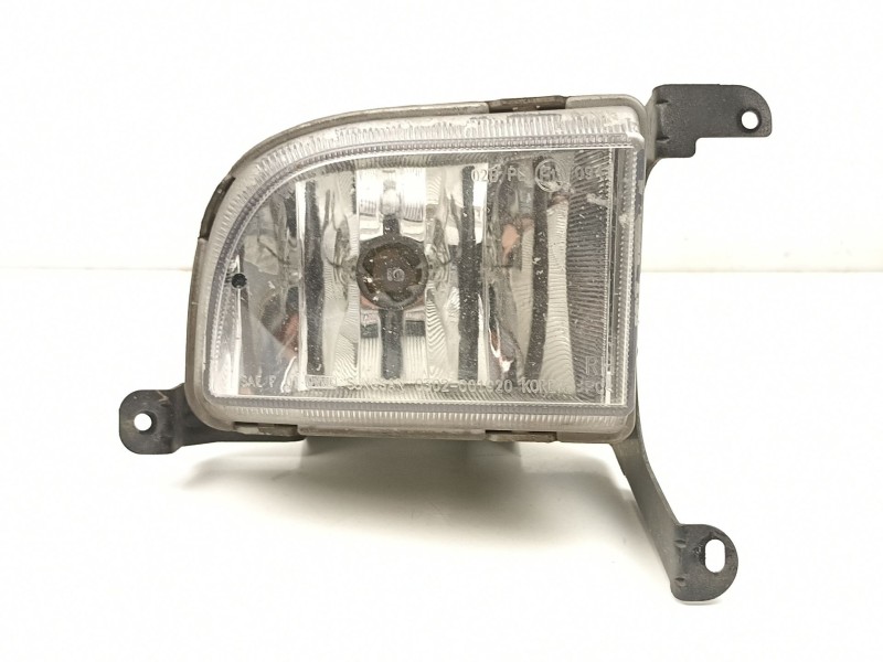 Recambio de antiniebla derecho para daewoo nubira 1.8 g t18sed referencia OEM IAM 96551094  