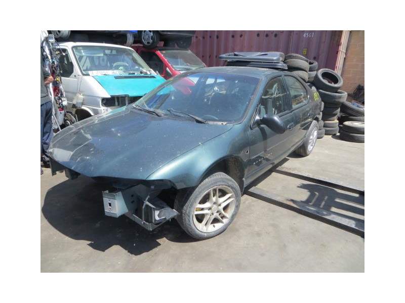 CHRYSLER STRATUS