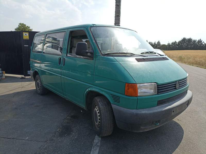 volkswagen transporter t4 furgoneta (70a, 70h, 7da, 7dh, 70j) del año 1996