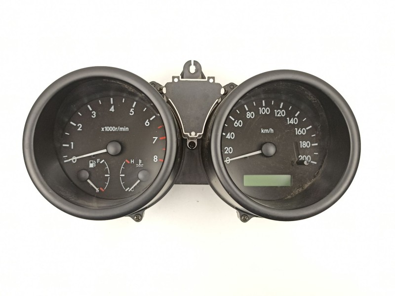 Recambio de cuadro instrumentos para daewoo kalos sedán (klas) 1.4 referencia OEM IAM 96461301  