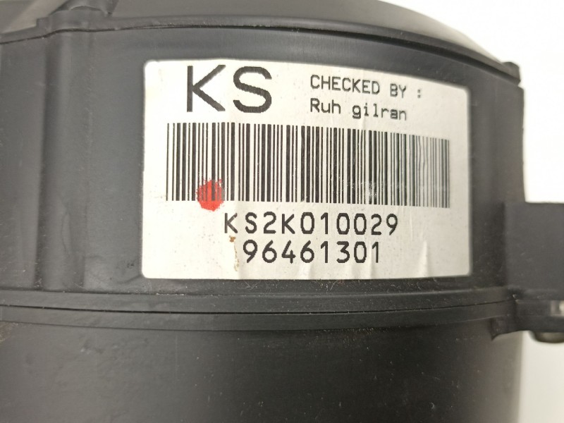 Recambio de cuadro instrumentos para daewoo kalos sedán (klas) 1.4 referencia OEM IAM 96461301  