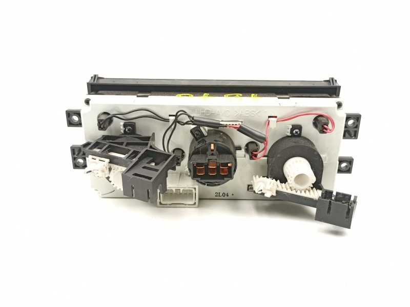 Recambio de mandos calefaccion aire para daewoo kalos sedán (klas) 1.4 referencia OEM IAM 96539550  