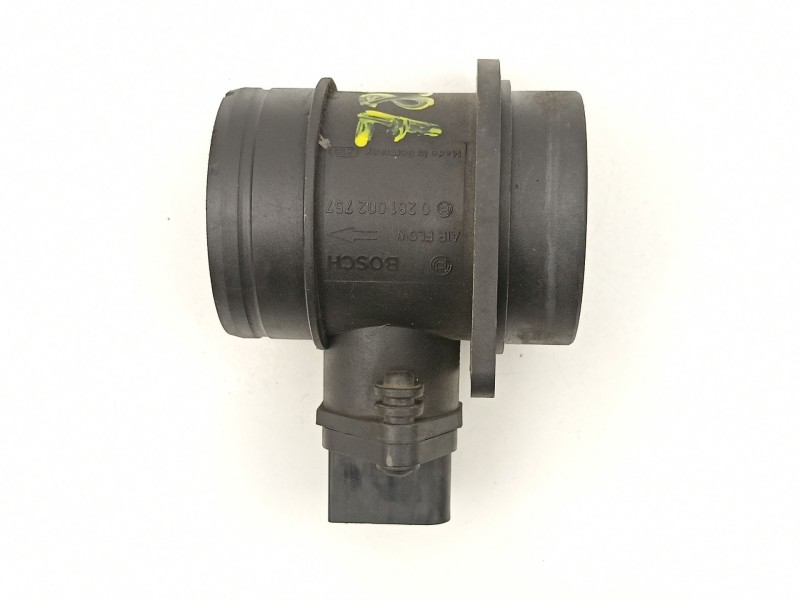 Recambio de caudalimetro para seat toledo (1m2) 1.9 tdi referencia OEM IAM 038906461C 0281002757 