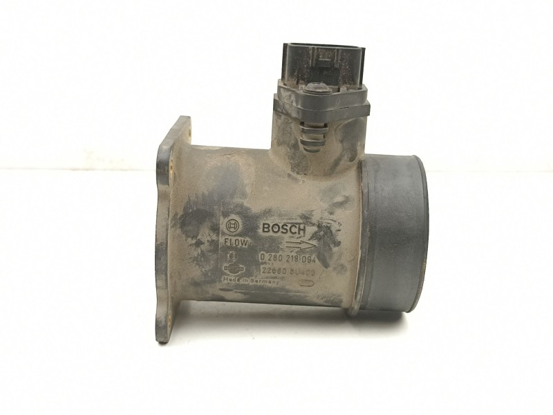 Recambio de caudalimetro para nissan primera 1.6 g referencia OEM IAM 226805U400 0280218094 
