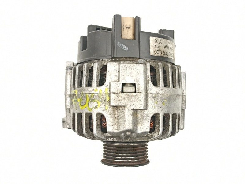 Recambio de alternador para seat ibiza 1.2 g referencia OEM IAM 03D903025E SG9B048 