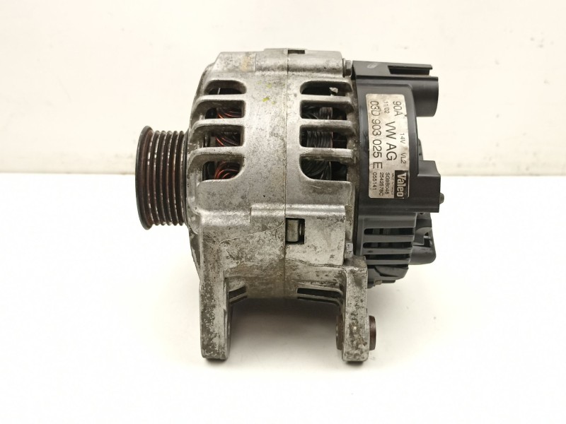 Recambio de alternador para seat ibiza 1.2 g referencia OEM IAM 03D903025E SG9B048 