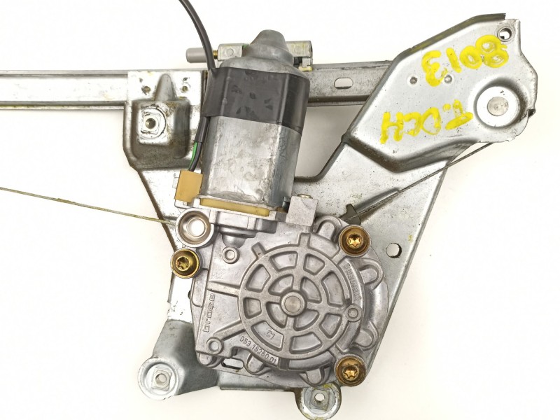 Recambio de elevalunas trasero derecho para audi a6 c4 avant (4a5) 2.6 referencia OEM IAM 4A0839398A  