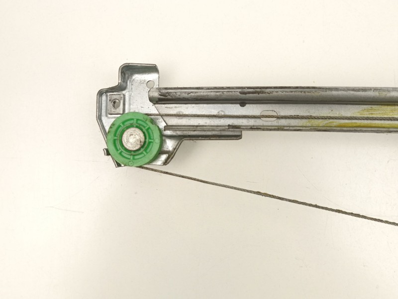 Recambio de elevalunas trasero izquierdo para audi a6 c4 avant (4a5) 2.6 referencia OEM IAM 4A0839397A  