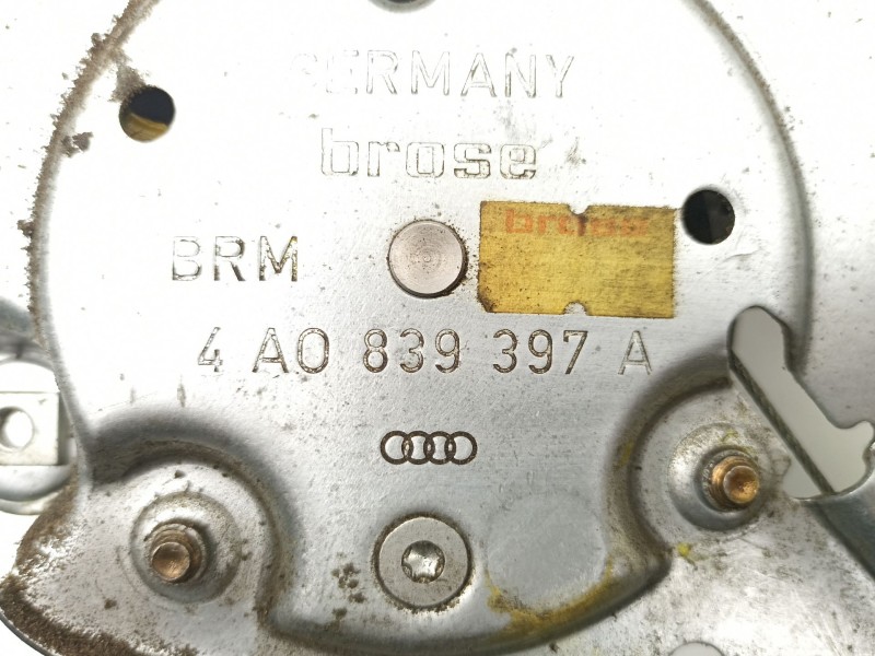 Recambio de elevalunas trasero izquierdo para audi a6 c4 avant (4a5) 2.6 referencia OEM IAM 4A0839397A  