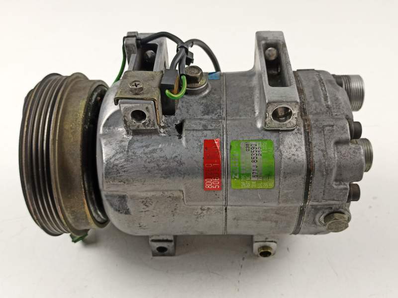 Recambio de compresor aire acondicionado para audi a4 1.8 g turbo -aeb referencia OEM IAM 8D0260805 5060310601 