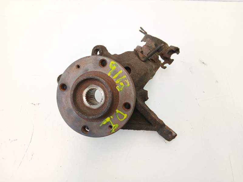 Recambio de mangueta delantera izquierda para citroën zx (n2) 1.9 d referencia OEM IAM 364653  