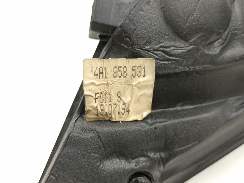 Recambio de retrovisor izquierdo para audi a6 c4 avant (4a5) 2.6 referencia OEM IAM 4A1858531  