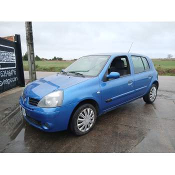RENAULT CLIO II (BB_, CB_)