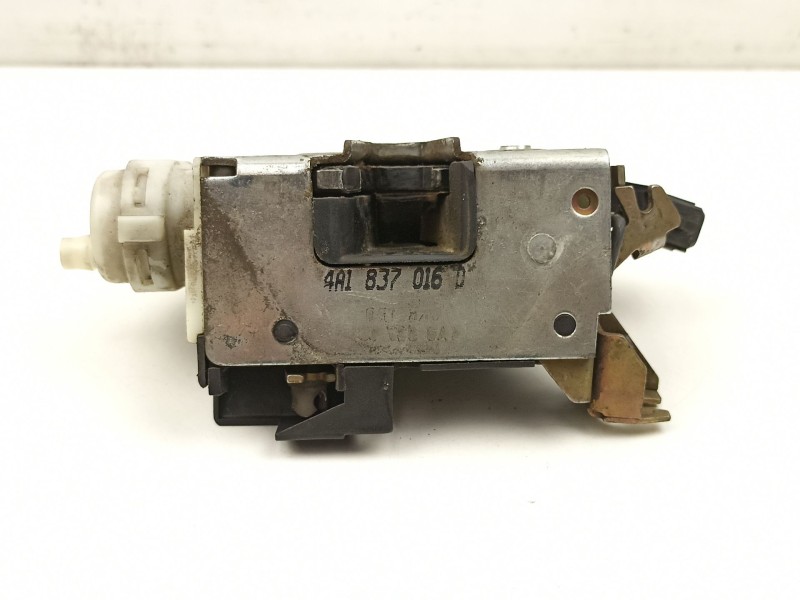 Recambio de cerradura puerta delantera derecha para audi a6 c4 avant (4a5) 2.6 referencia OEM IAM 4A1837016D  