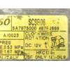 Recambio de compresor aire acondicionado para fiat stilo 1.4 g referencia OEM IAM 46782669 5A7875000 