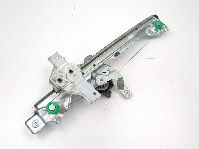 Recambio de elevalunas trasero derecho para peugeot 5008 (0u_, 0e_) 1.6 hdi referencia OEM IAM 9682808680  