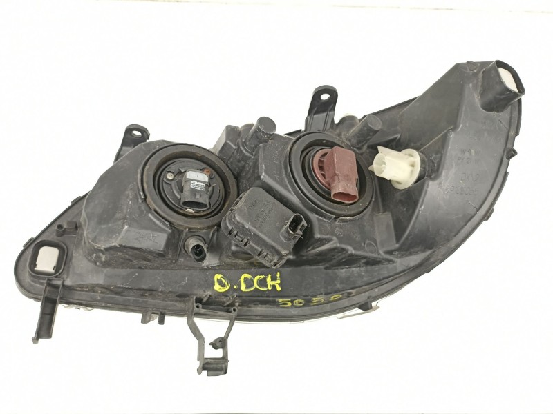 Recambio de faro derecho para opel zafira 1.6 g 16v referencia OEM IAM 9118792  
