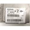 Recambio de centralita airbag para nissan primera berlina (p12) 2.2 16v turbodiesel cat referencia OEM IAM 98820AV21A 0285001420