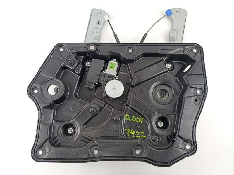 Recambio de elevalunas delantero derecho para renault koleos privilege referencia OEM IAM 80750JY40A  80770JY
