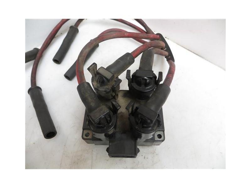 Recambio de bobina : ford escort : 1.6 g /luk (88,40cv) 4p [1992] para ford escort 1.6 g /luk   referencia OEM IAM -12029-  