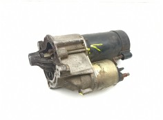 Recambio de motor arranque para peugeot 206 1.4 g referencia OEM IAM 5802C9 D6RA572 