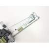 Recambio de elevalunas trasero derecho para peugeot 5008 (0u_, 0e_) 1.6 hdi referencia OEM IAM 9682808680  