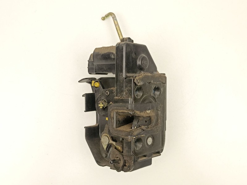 Recambio de cerradura puerta trasera derecha para hyundai getz (tb) 1.3 i referencia OEM IAM 814201C000  