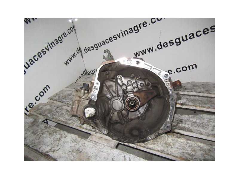 Recambio de cambio 5v (gasolina) : toyota yaris : 1.0 g 5p [1999] para toyota yaris 1.0 g referencia OEM IAM   