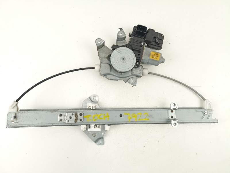 Recambio de elevalunas trasero derecho para renault koleos privilege referencia OEM IAM 82750JY00A  82700JY