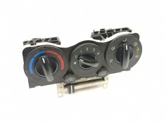 Recambio de mandos calefaccion aire para hyundai getz (tb) 1.3 i referencia OEM IAM 972501C100  