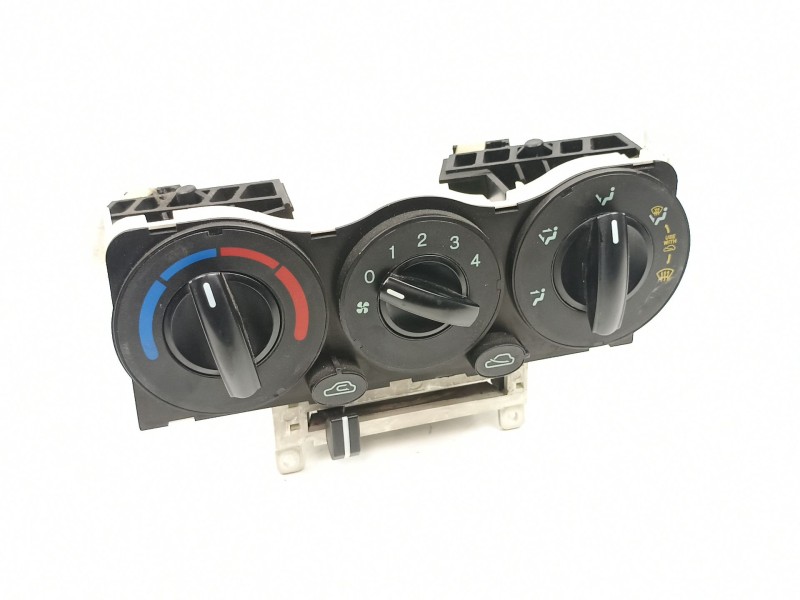 Recambio de mandos calefaccion aire para hyundai getz (tb) 1.3 i referencia OEM IAM 972501C100  