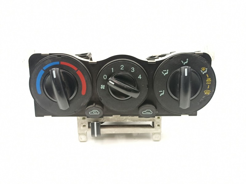 Recambio de mandos calefaccion aire para hyundai getz (tb) 1.3 i referencia OEM IAM 972501C100  