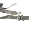 Recambio de cinturon seguridad delantero izquierdo para audi a4 b7 (8ec) 2.0 tfsi referencia OEM IAM 8E0857705F  