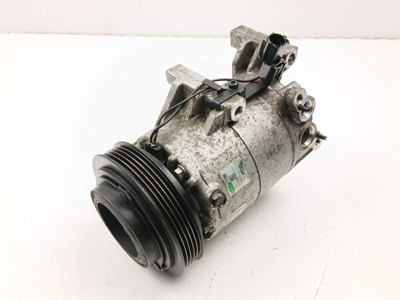 Recambio de compresor aire acondicionado para hyundai i20 i (pb, pbt) 1.1 crdi referencia OEM IAM 977014P251  
