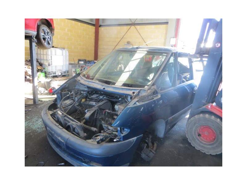 RENAULT ESPACE III (JE0_)