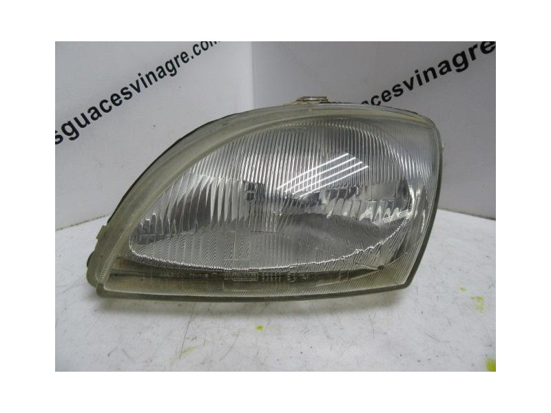 Recambio de faro izq. : fiat seicento : 1.1 g -187a1000 [2002] para fiat seicento 1.1 g -187a1000 referencia OEM IAM   