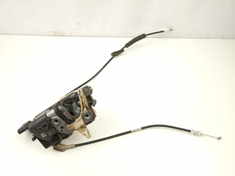 Recambio de cerradura puerta delantera derecha para peugeot 508 i (8d_) 1.6 hdi referencia OEM IAM 9800625780  