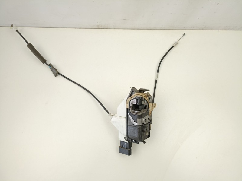 Recambio de cerradura puerta delantera derecha para peugeot 508 i (8d_) 1.6 hdi referencia OEM IAM 9800625780  