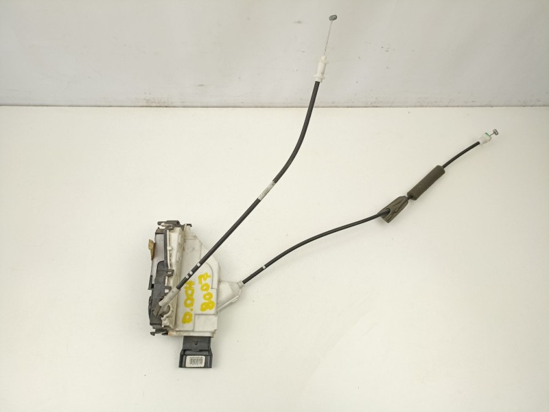 Recambio de cerradura puerta delantera derecha para peugeot 508 i (8d_) 1.6 hdi referencia OEM IAM 9800625780  