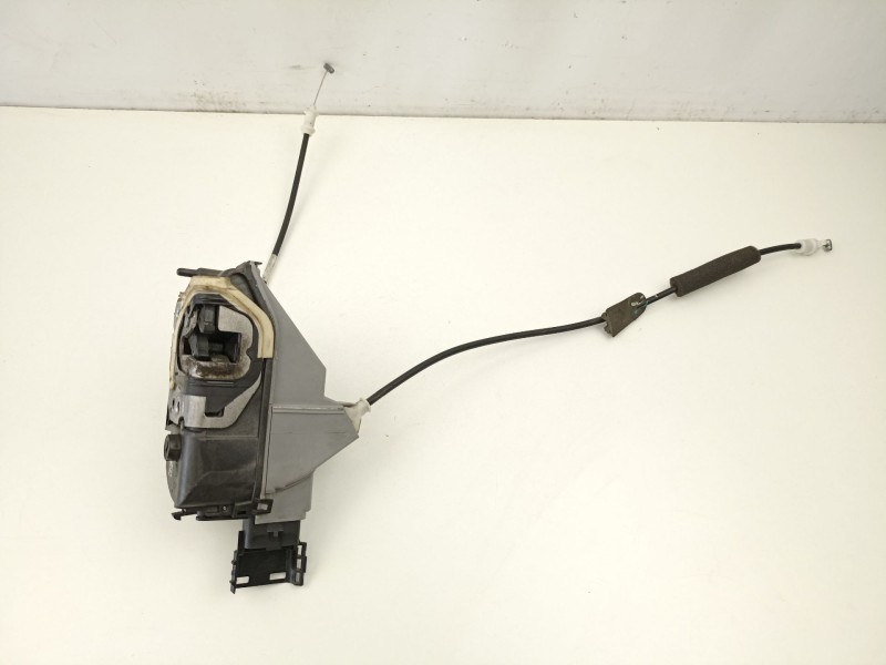 Recambio de cerradura puerta trasera izquierda para peugeot 508 i (8d_) 1.6 hdi referencia OEM IAM 9800626280  