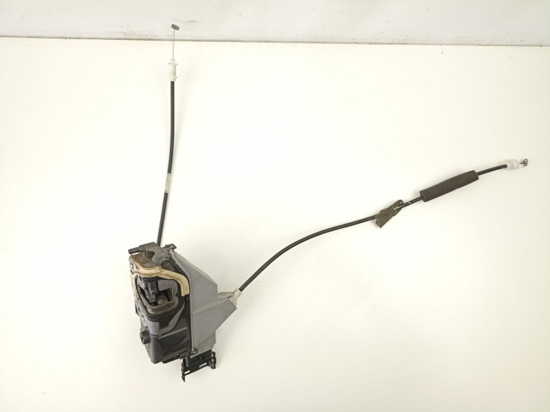 Recambio de cerradura puerta trasera izquierda para peugeot 508 i (8d_) 1.6 hdi referencia OEM IAM 9800626280  