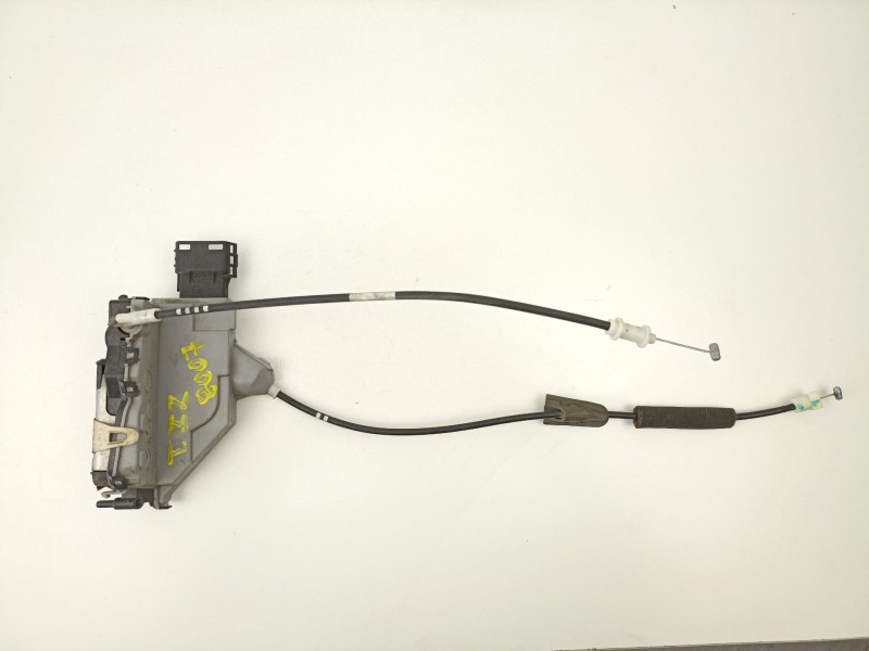 Recambio de cerradura puerta trasera izquierda para peugeot 508 i (8d_) 1.6 hdi referencia OEM IAM 9800626280  