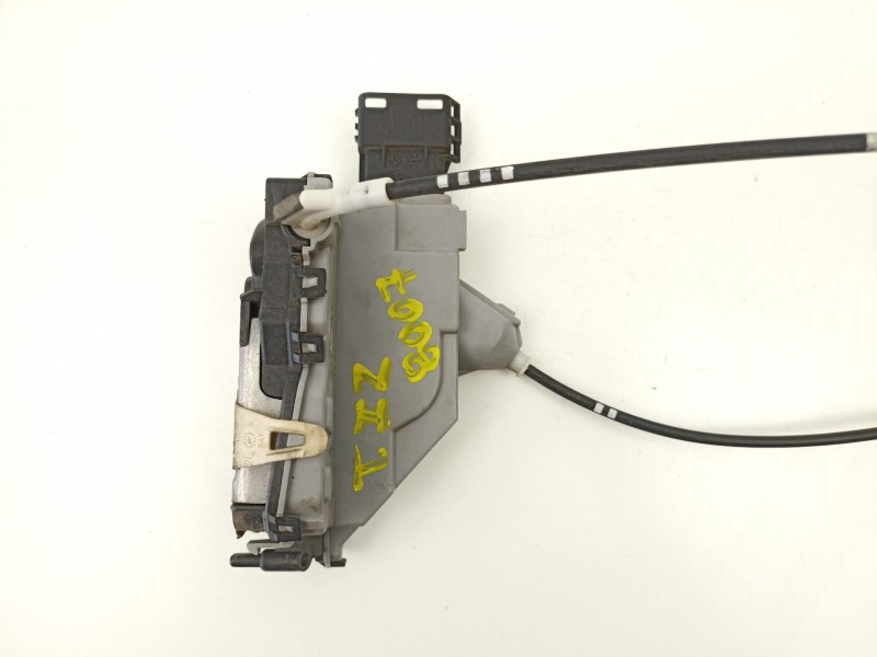 Recambio de cerradura puerta trasera izquierda para peugeot 508 i (8d_) 1.6 hdi referencia OEM IAM 9800626280  