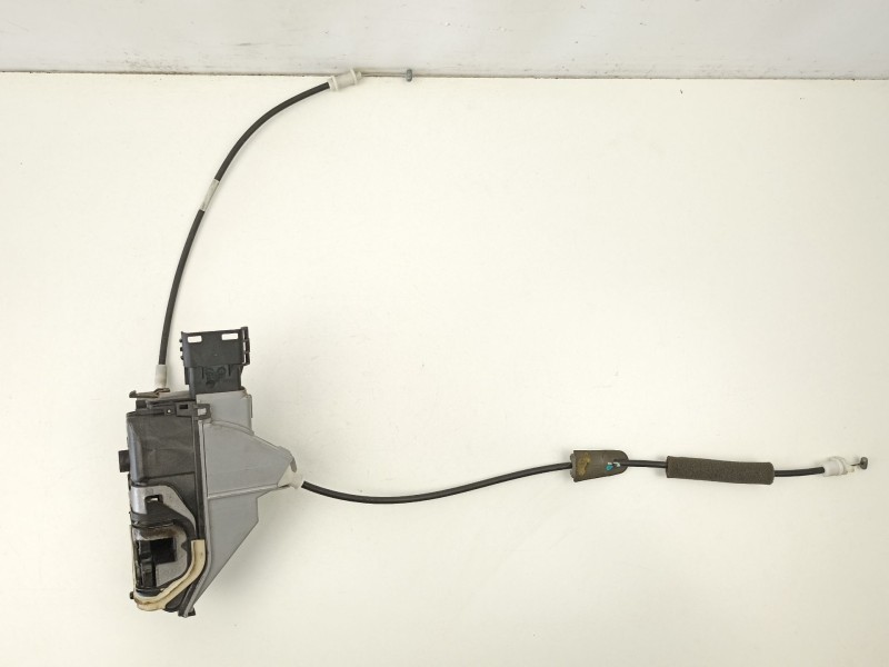 Recambio de cerradura puerta trasera derecha para peugeot 508 i (8d_) 1.6 hdi referencia OEM IAM 9800626380  