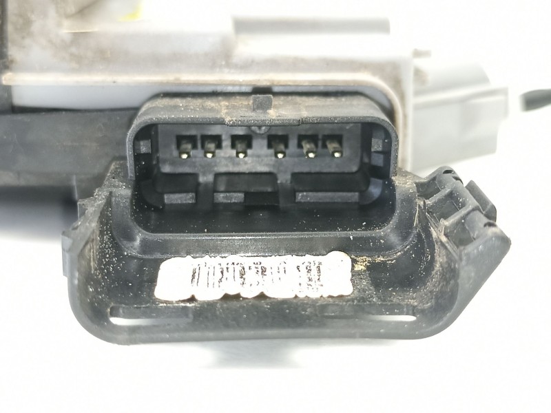 Recambio de cerradura puerta trasera derecha para peugeot 508 i (8d_) 1.6 hdi referencia OEM IAM 9800626380  