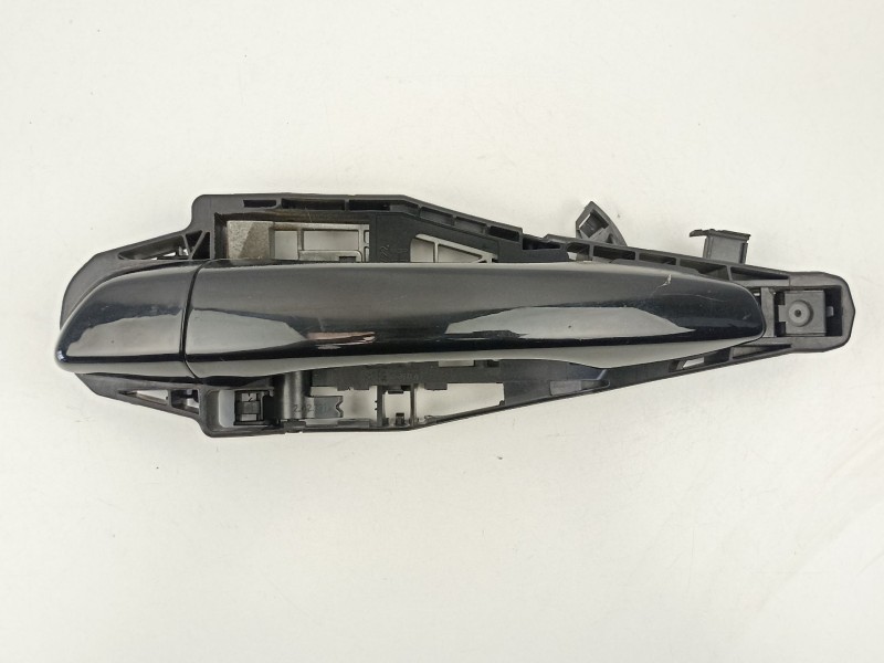 Recambio de manilla trasera izquierda para peugeot 508 i (8d_) 1.6 hdi referencia OEM IAM 9688834180  