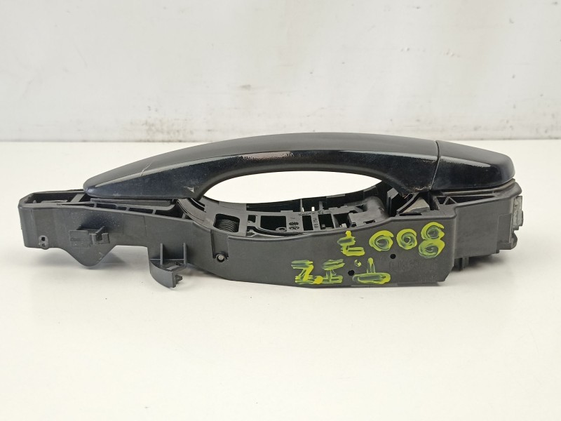 Recambio de manilla trasera izquierda para peugeot 508 i (8d_) 1.6 hdi referencia OEM IAM 9688834180  