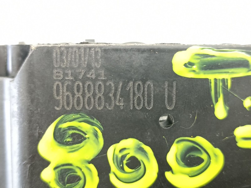 Recambio de manilla trasera izquierda para peugeot 508 i (8d_) 1.6 hdi referencia OEM IAM 9688834180  